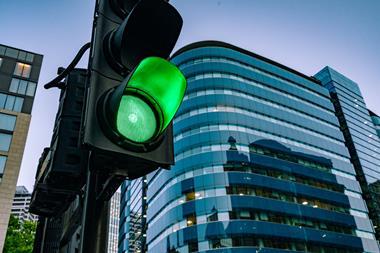 green light