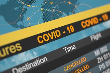 Covid-19 cancelled