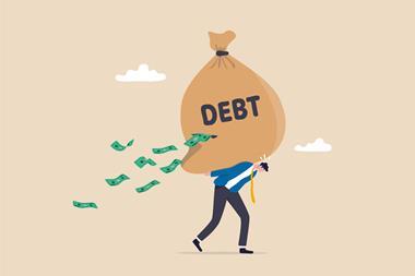 debt
