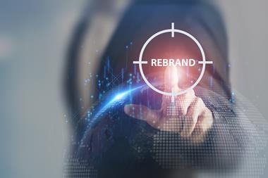 rebrand