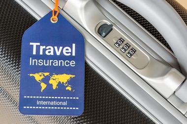 travel insurance