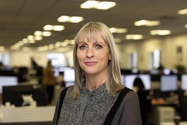 Jo Sykes, Markel