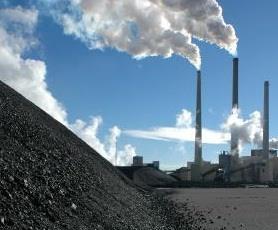 Coal factory