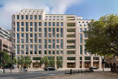 Lockton new office