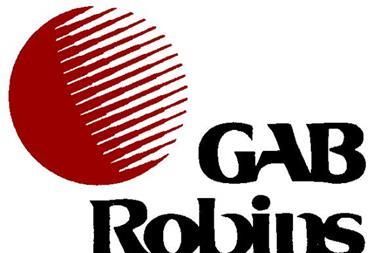 GAB Robins - logo