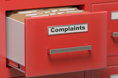complaints
