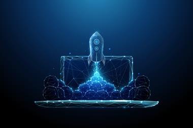 cyber business launch