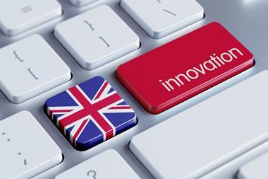 UK technology innovation