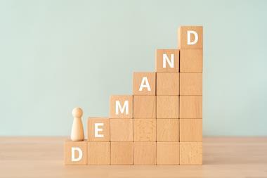 demand capacity