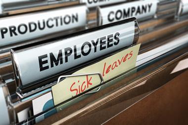 sick leave