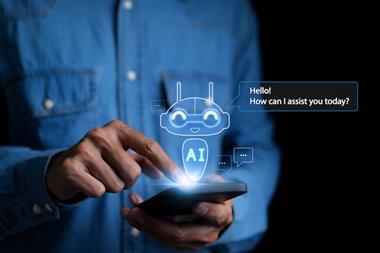 AI chatbot cute