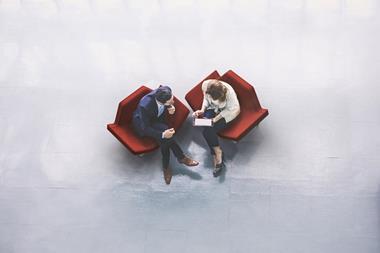 Talks to sell