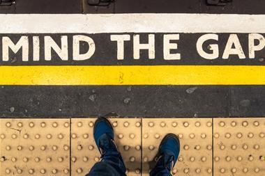 mind the gap