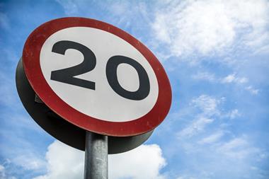 20mph