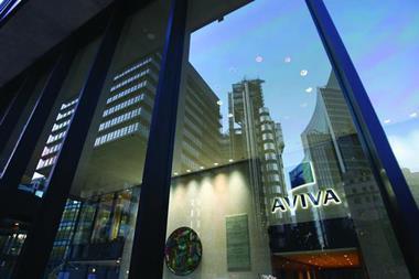 Aviva office