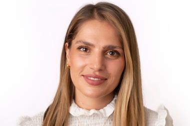 Alyesha Patel-Parker