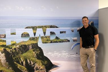 Dafydd James 2