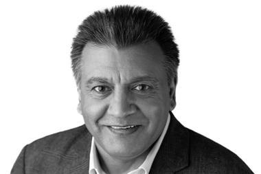 Manjit Rana, Executive VP - UK, EMEA & APAC Clearspeed