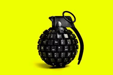 cyber grenade