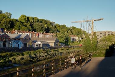 bristol wetlands