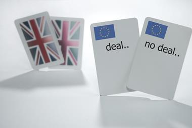 Brexit deal no deal