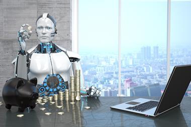 cost of AI risk, losing money to AI