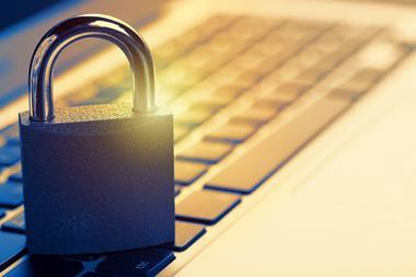 fraud, padlock