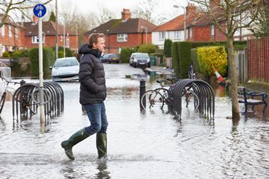 urban flooding