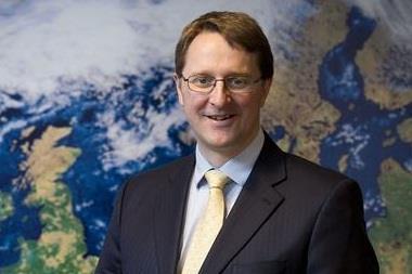 Stephen Lewis, Zurich UK chief executive