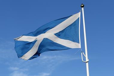 NIG expands in Scotland