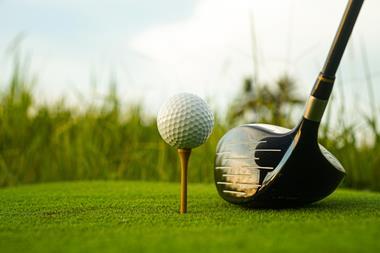 golf club