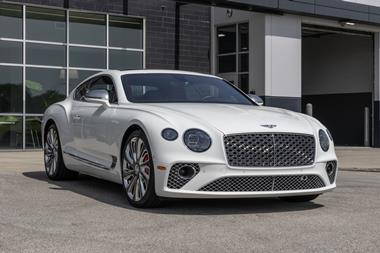 BENTLEY