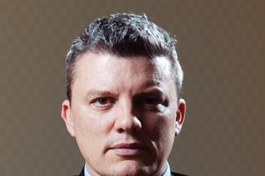 David Ross, Gallagher chief executive