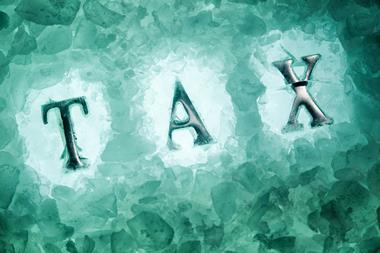 Tax freeze