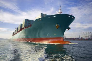 marine, cargo
