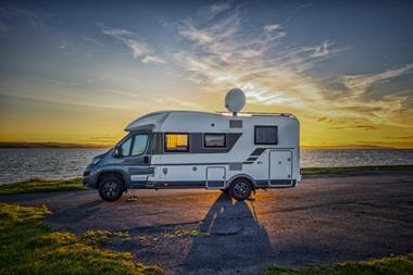 motor home