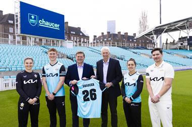 SCCC x Chaucer Release