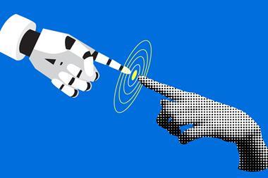 AI Arms race