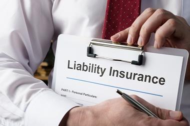 liability insurance
