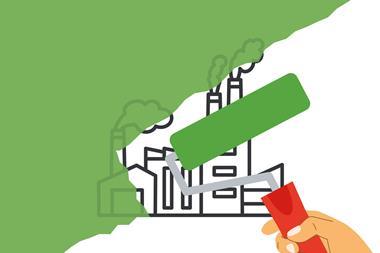 greenwashing