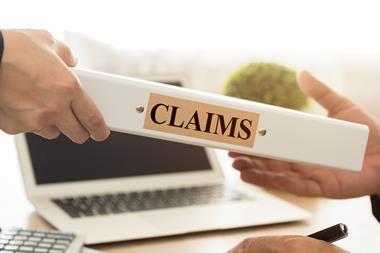 passing claims