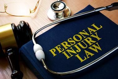 personal injury, law