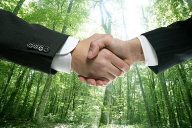 handshake parametric climate