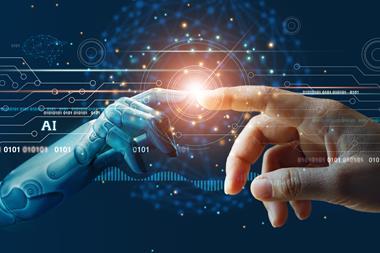 technology and human touch, automation
