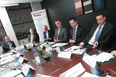 Manchester roundtable