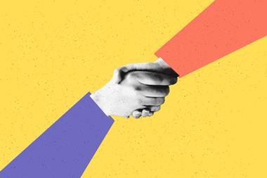 handshake