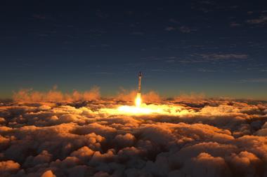 space launch