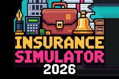 Insurance simulator logo