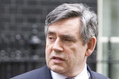 Pensions Insight: Gordon Brown