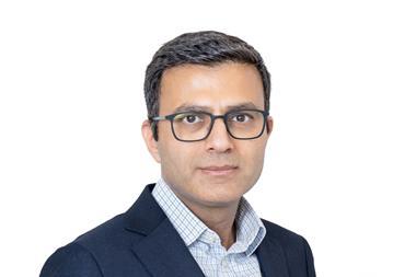 Gaurav Sharma, Arch
